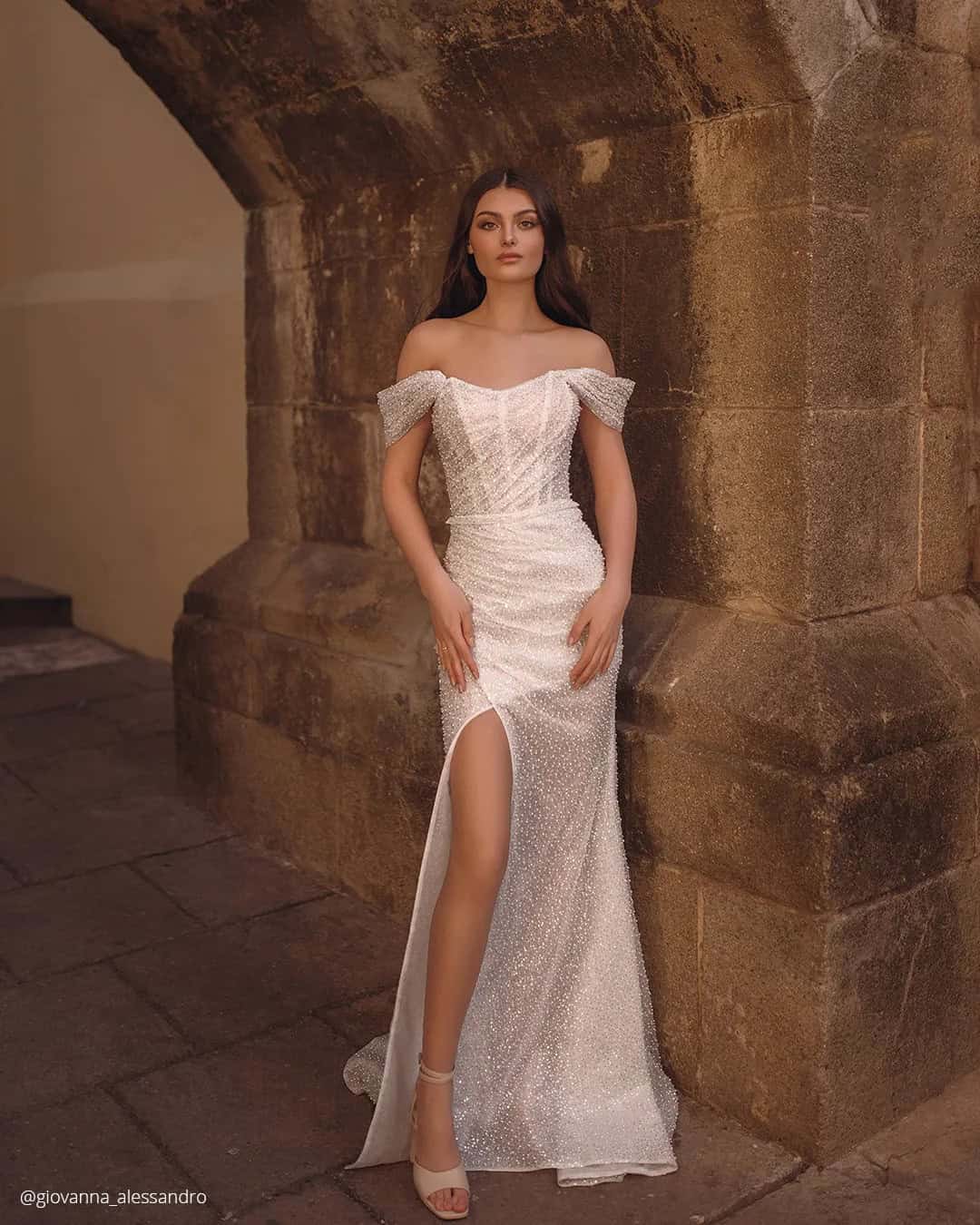 Giovanna Alessandro Gowns