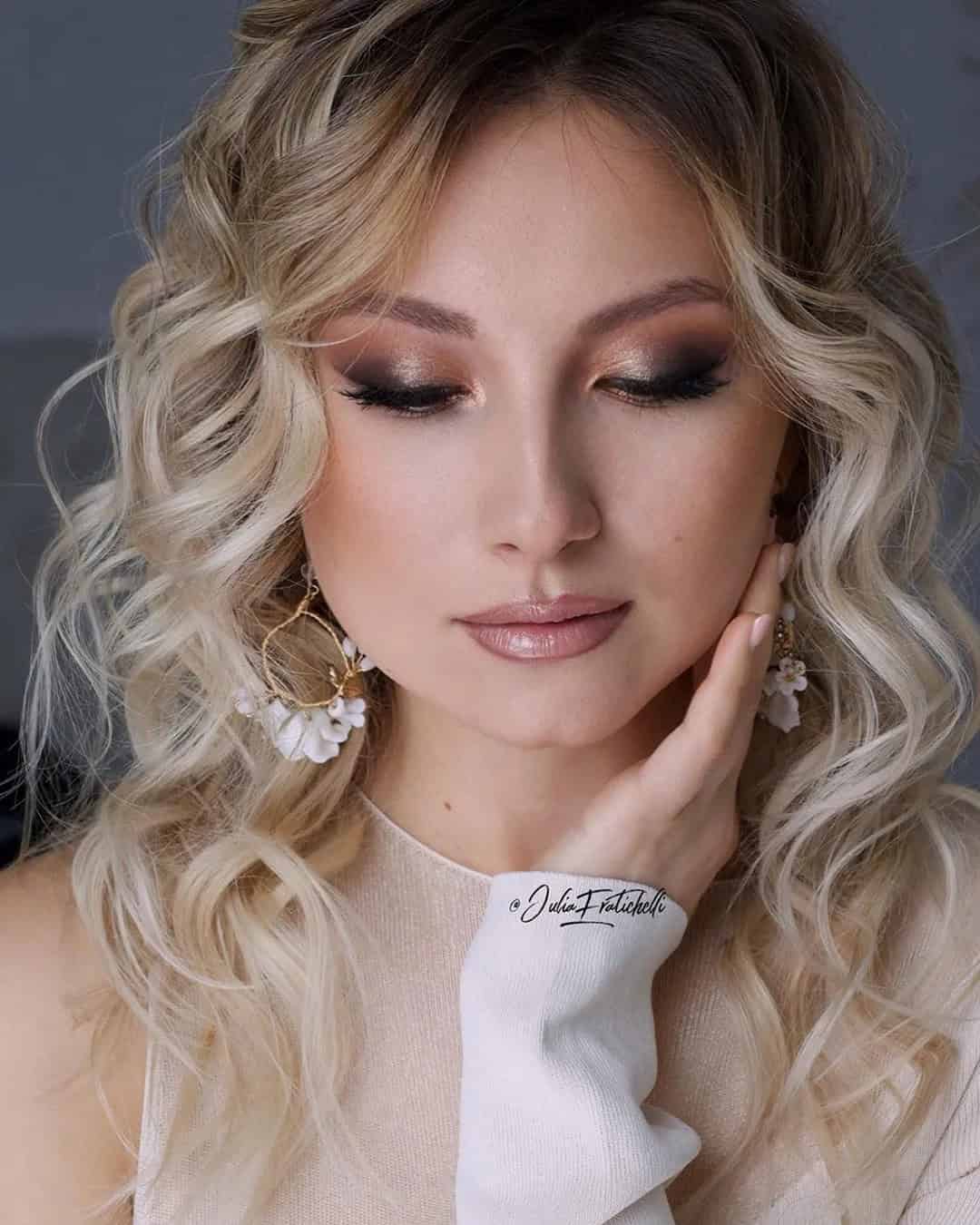 Soft Bridal Beauty Looks