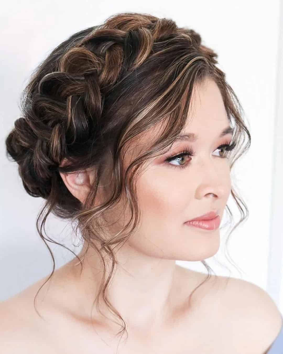 Gorgeous Braided Updos