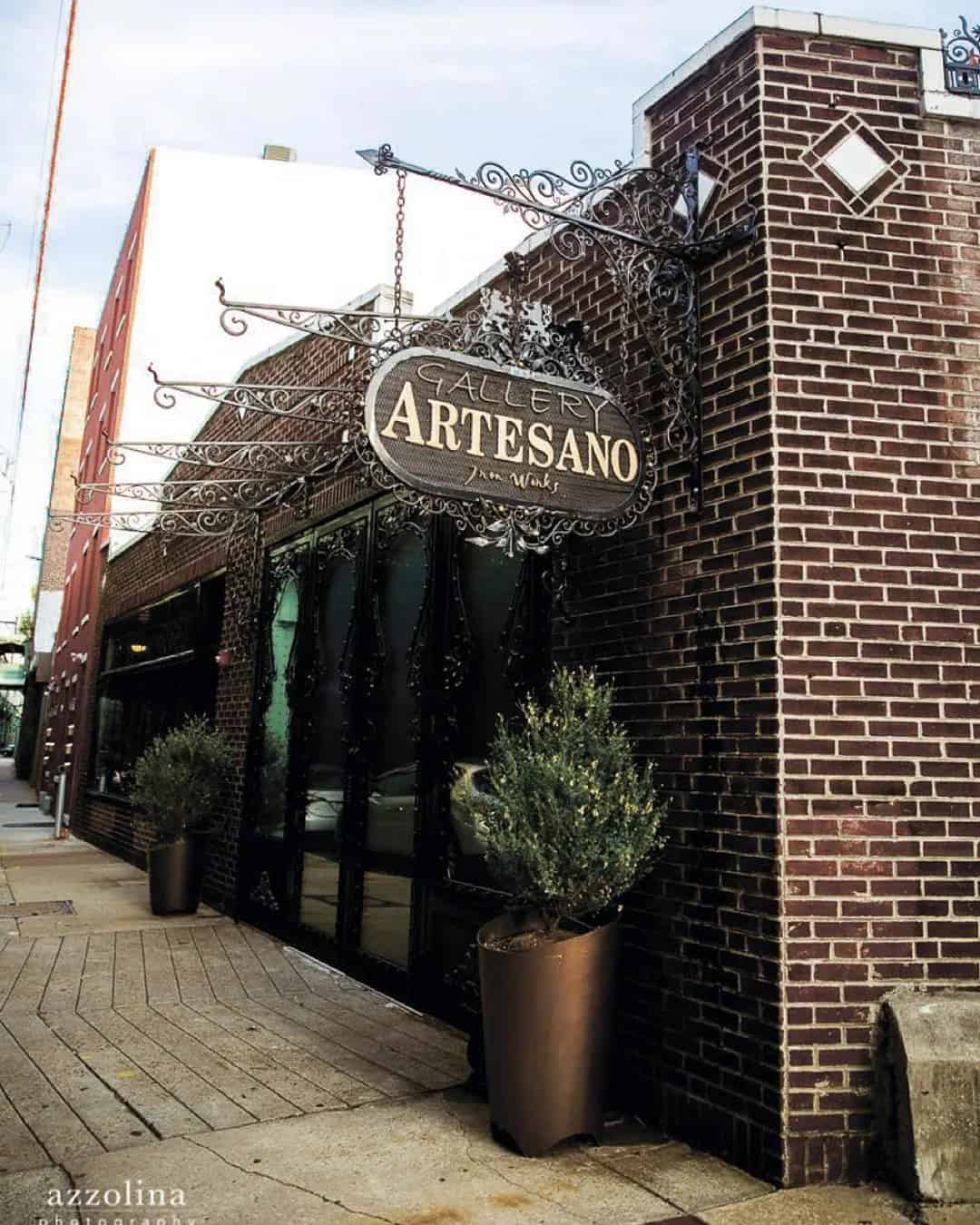 Artesano Gallery – Philadelphia Wedding Venue