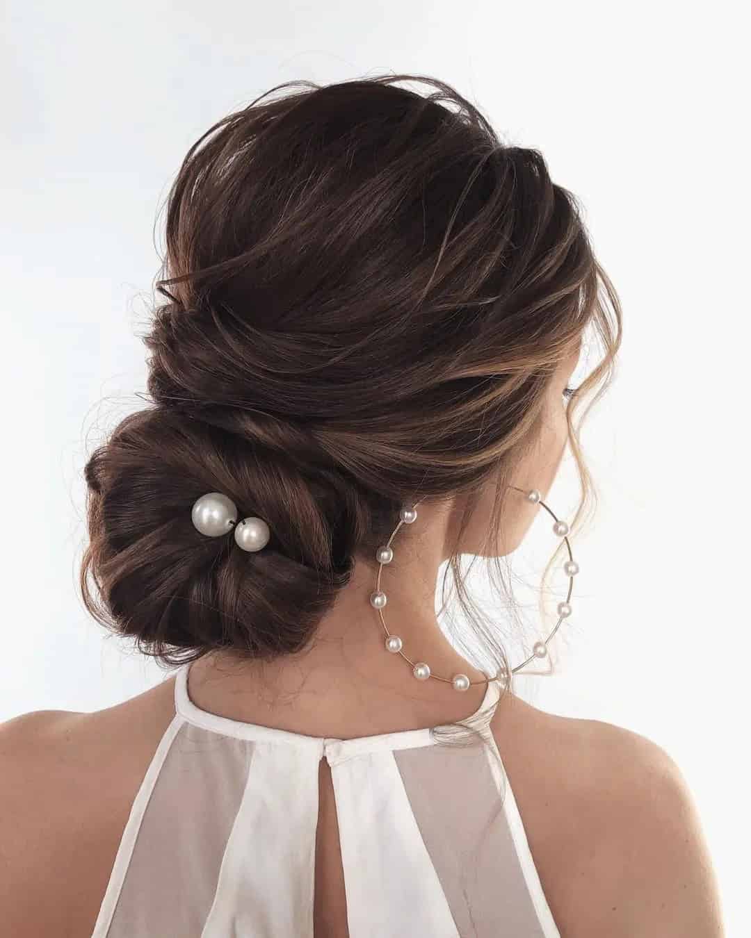 Stunning Bun Updos