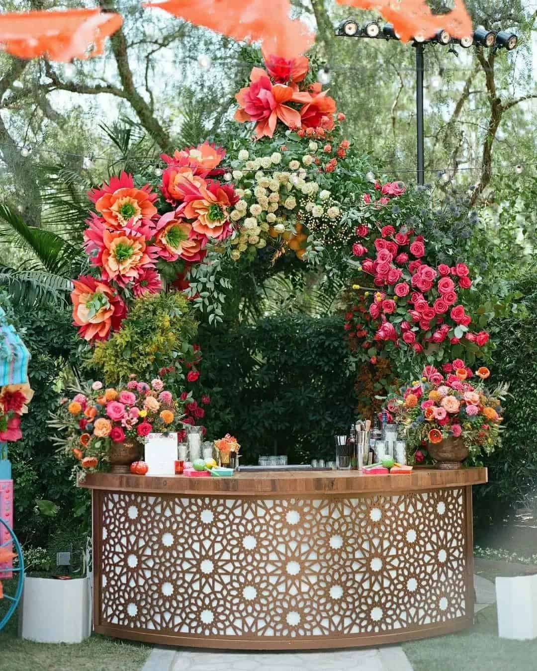 Mexican Wedding Decor Ideas