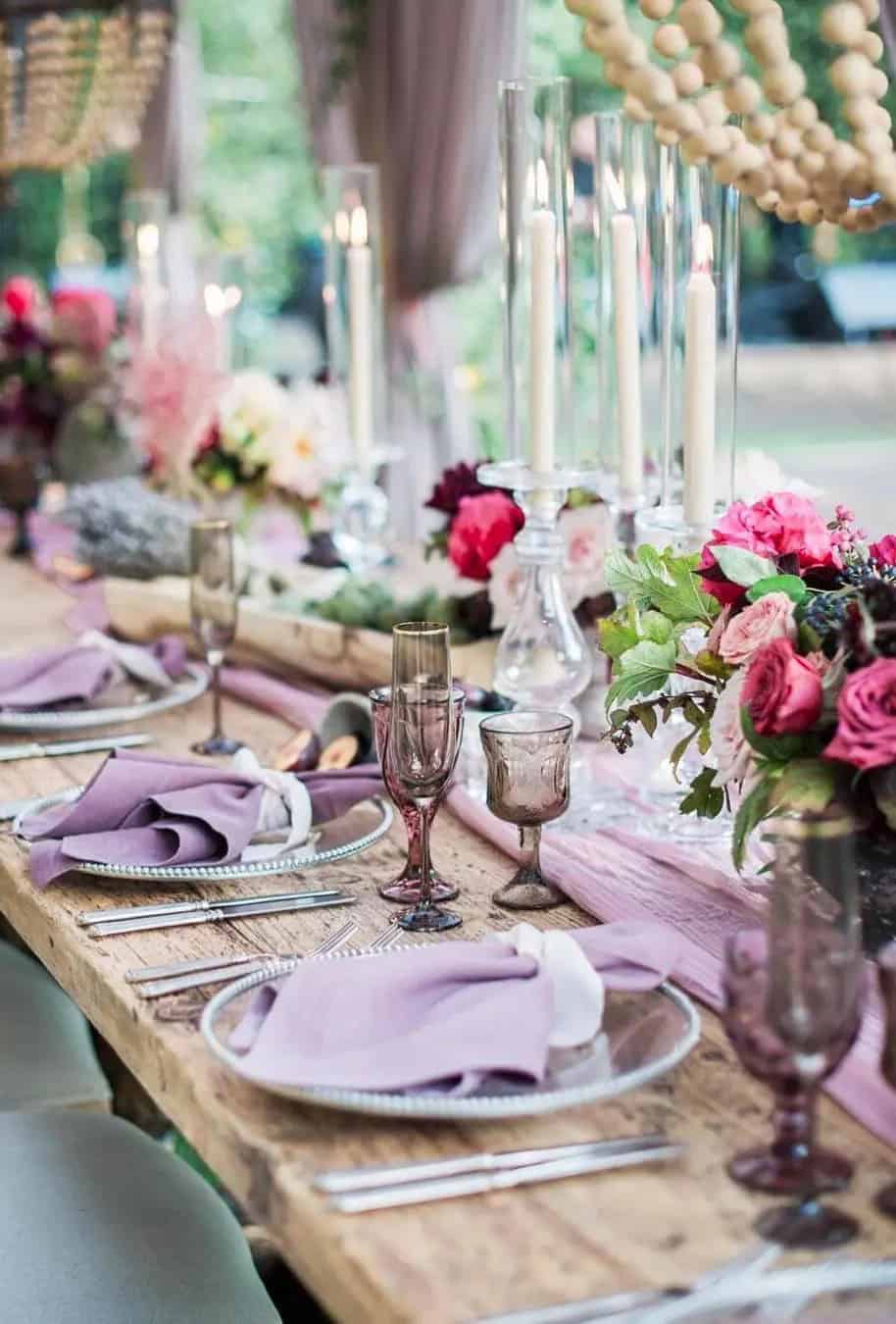 Table Runners Ideas