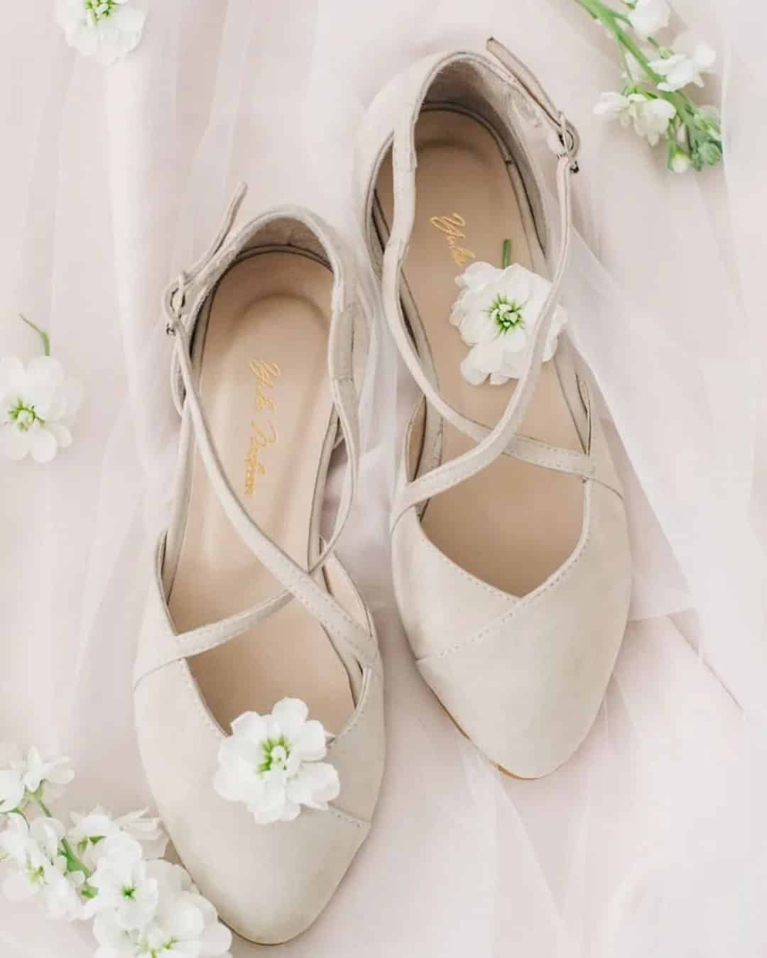 Shoes In Neutral Colors