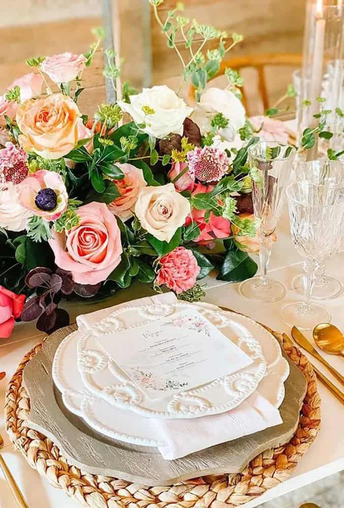 Table Setting Décor Ideas