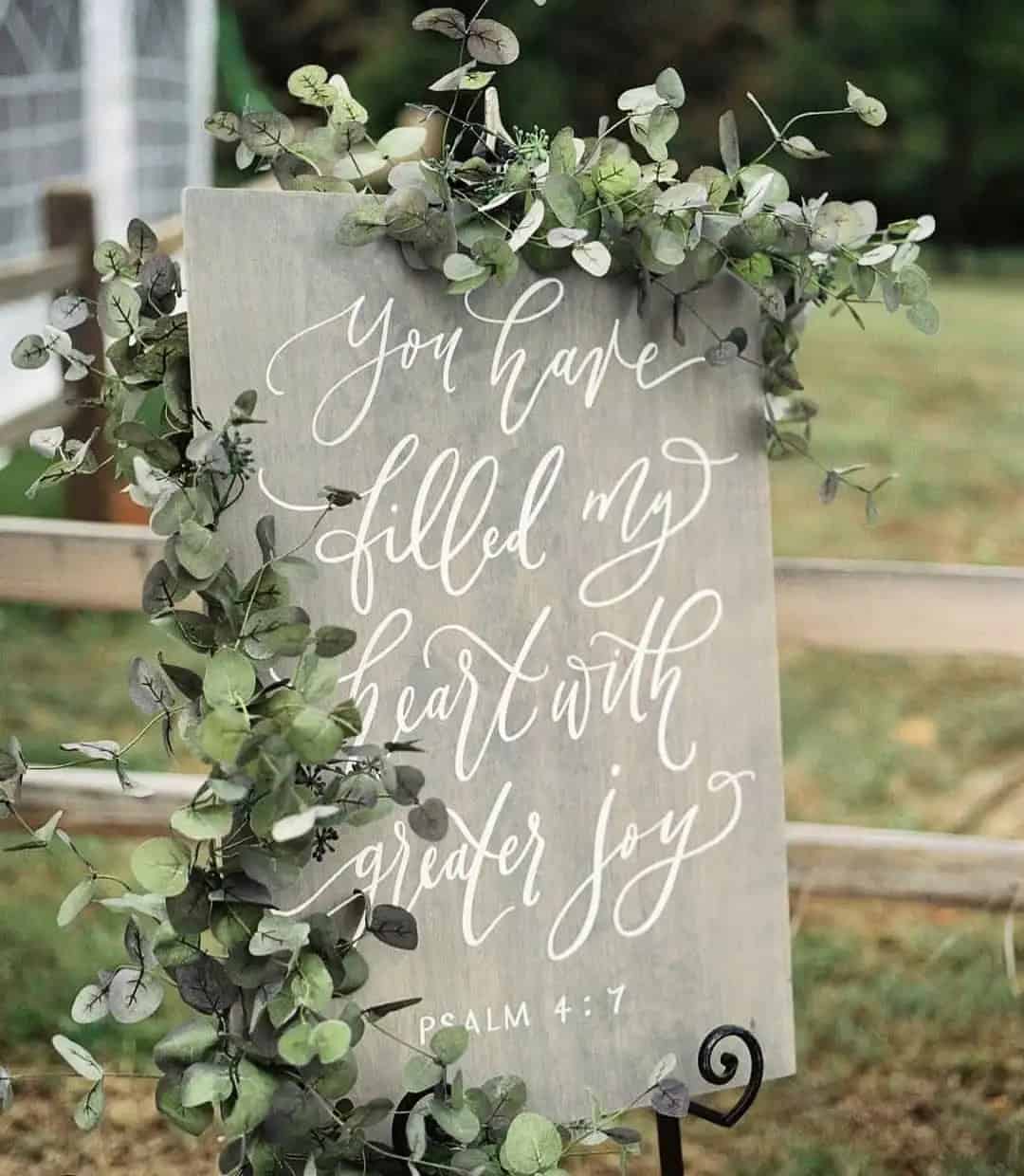 Short Wedding Bible Verses