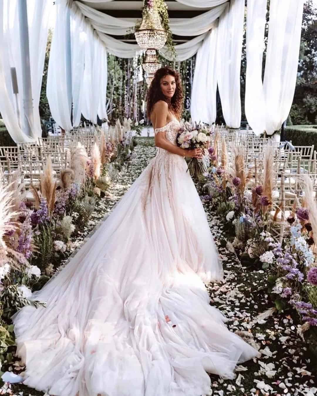 Popular Instagram Post About Wedding Dresses..