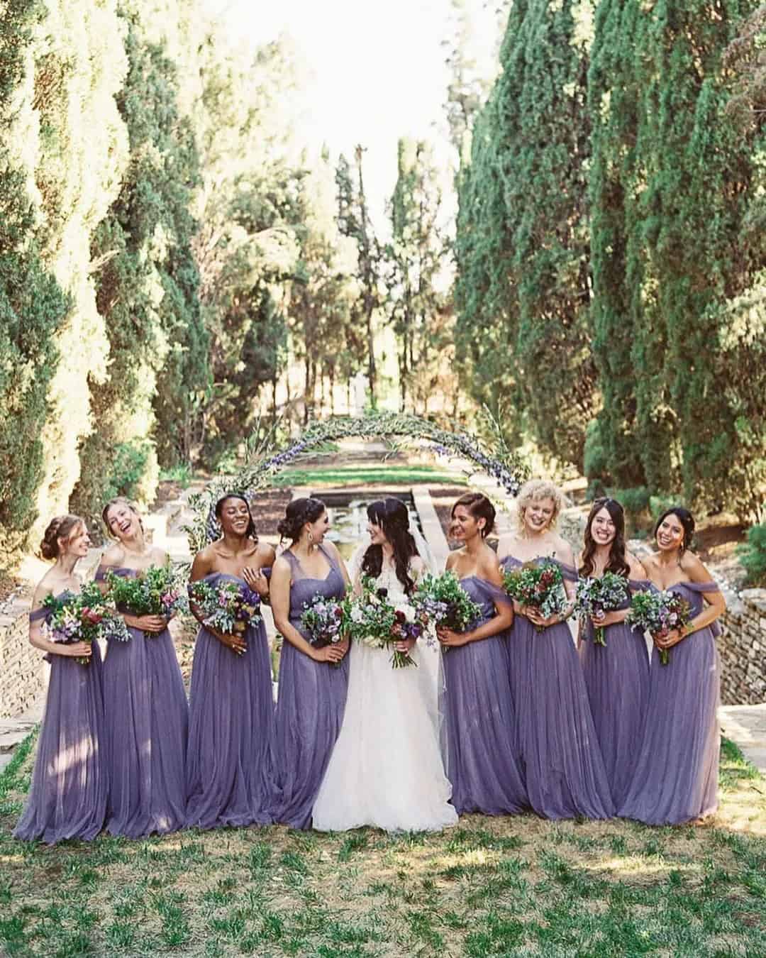 Dress Ideas in Purple