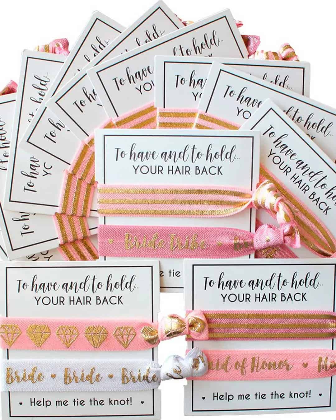 Inexpensive Bridal Shower Favors