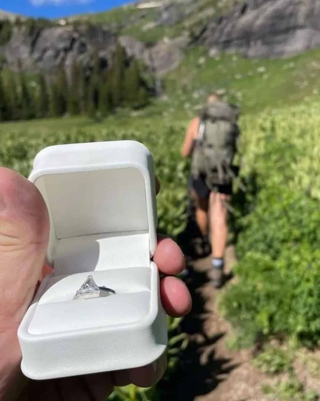 Creative and Unique Engagement Photos