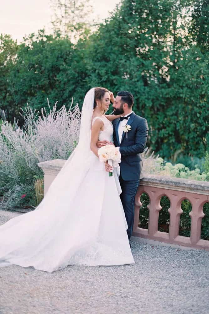 Wedding Photo Shoot For Bride And Groom