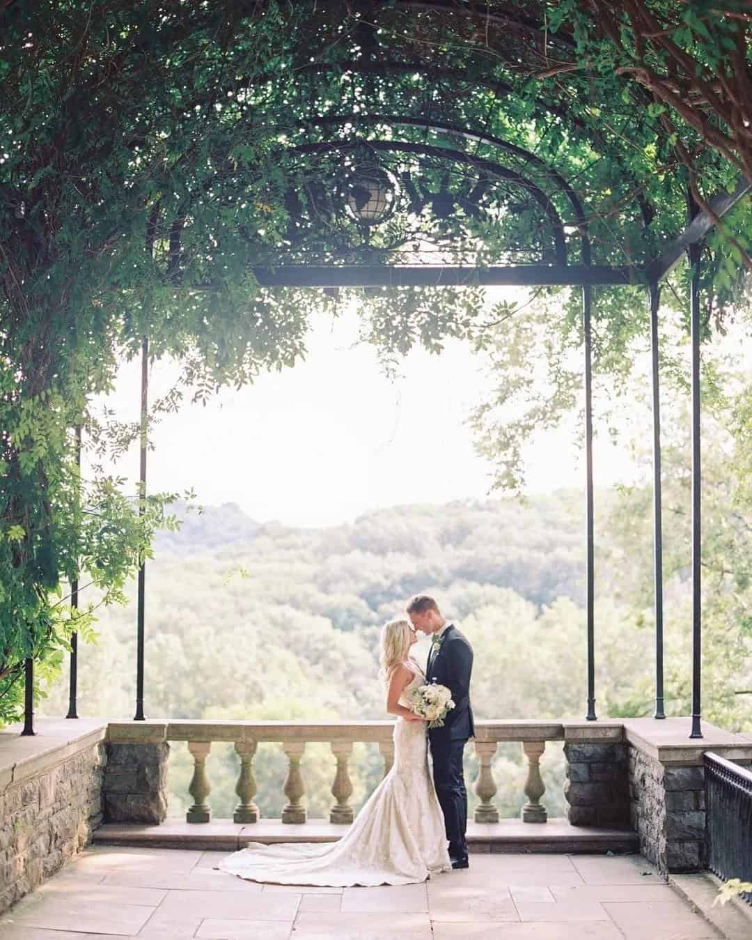 The Bride And Groom