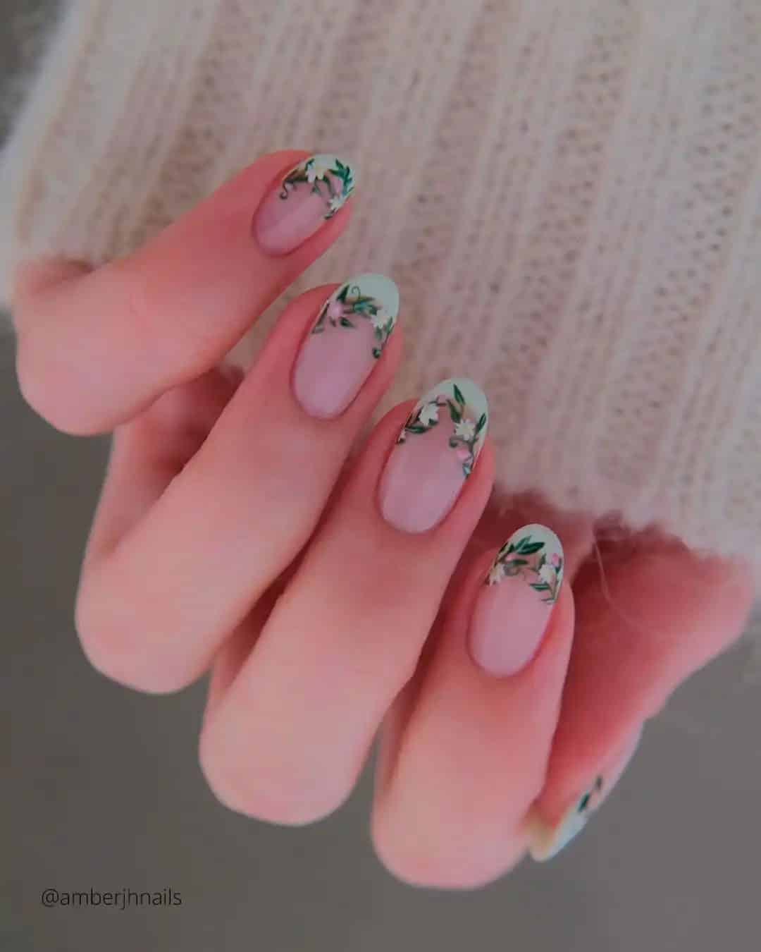 Easter Nails Design Magical And Whimsy