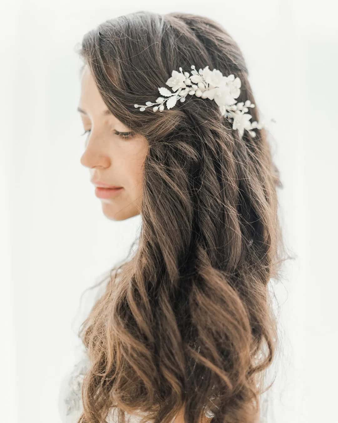 Vintage Bridal Hair Pins