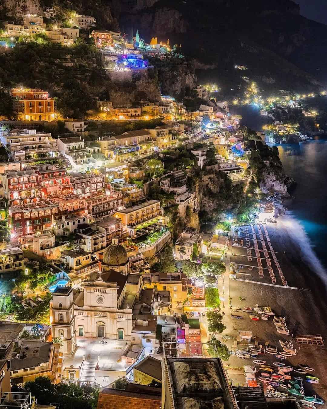 Positano