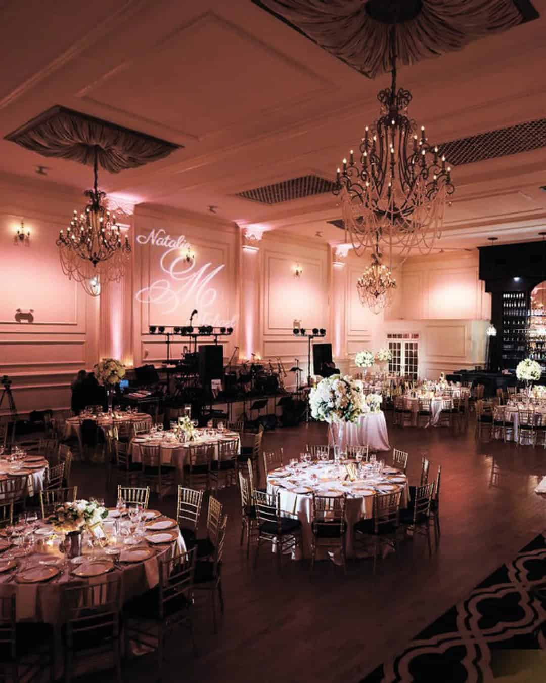 The Cescaphe Ballroom