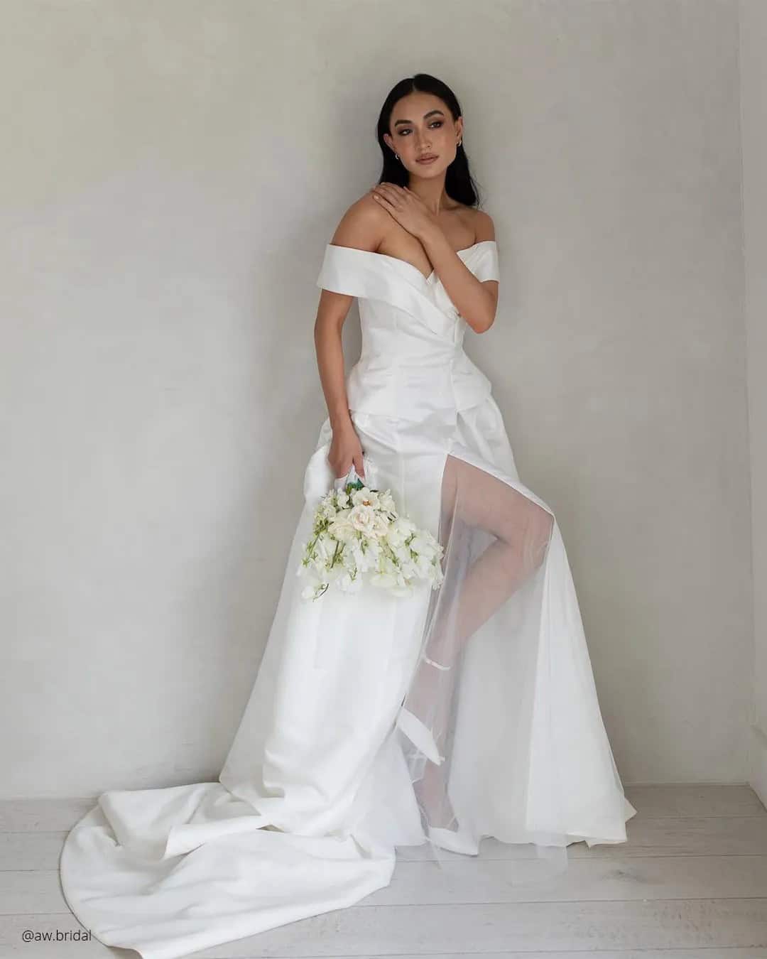 Simple Wedding Dresses