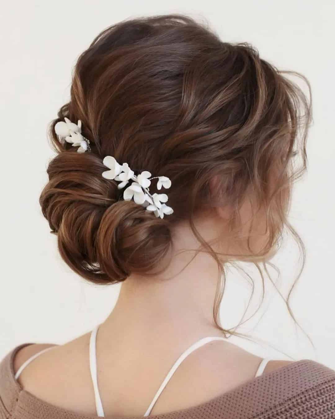 Elegant Hairstyle Ideas