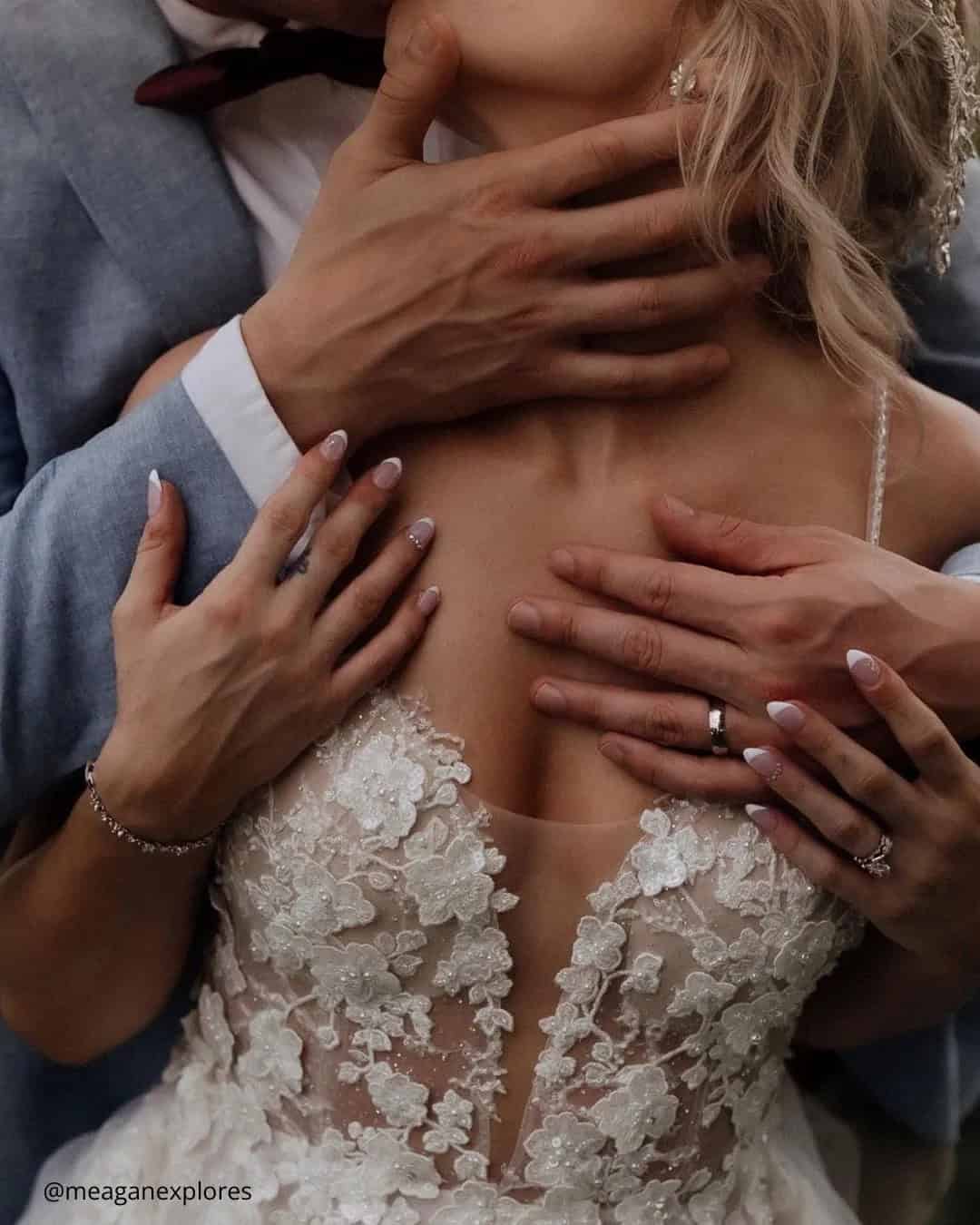 Wedding Dress Details