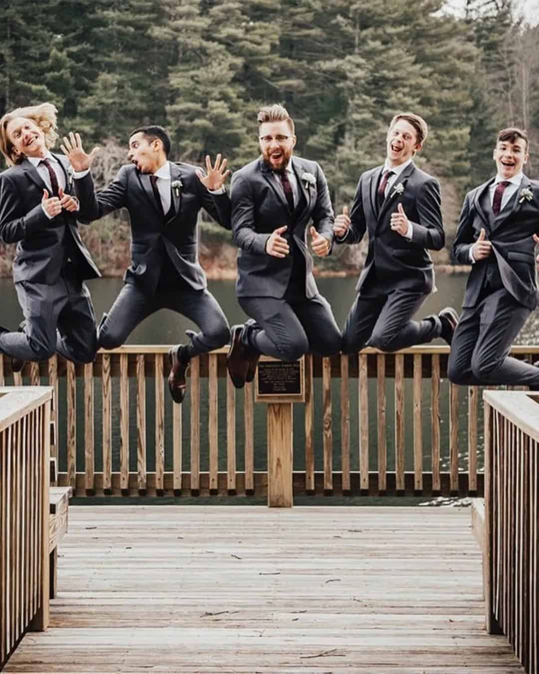 Funny Groomsmen Pictures