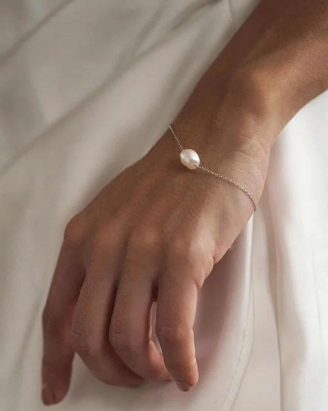 Pearl Bracelet