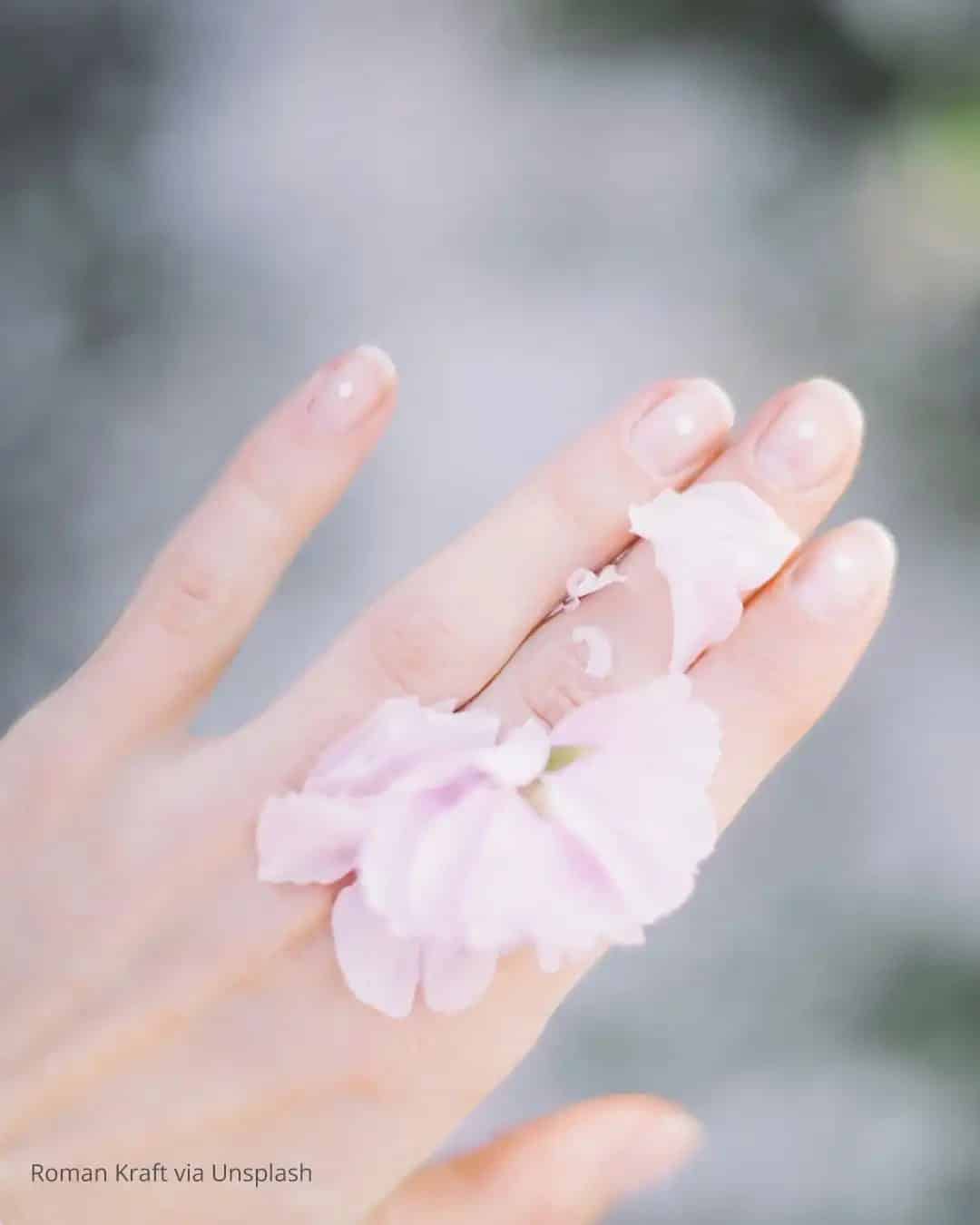 Alternative To Gel Nails: Japanese Manicure