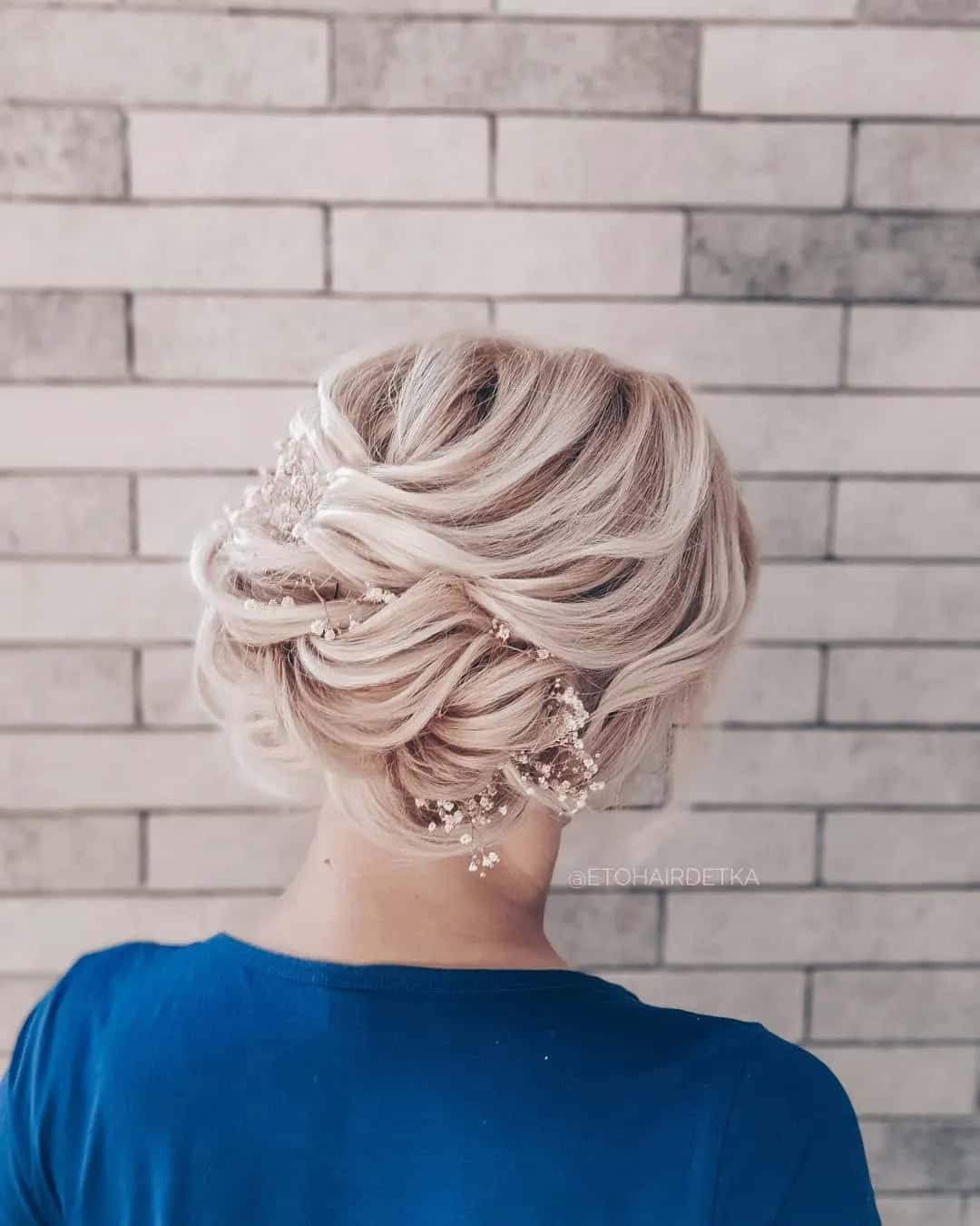 Mother Of The Bride Hairstyles For Thin Hair