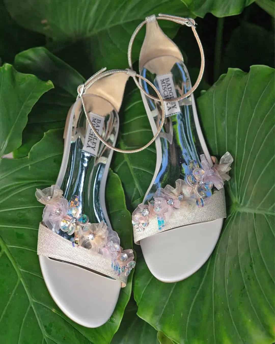 Flat Wedding Shoes