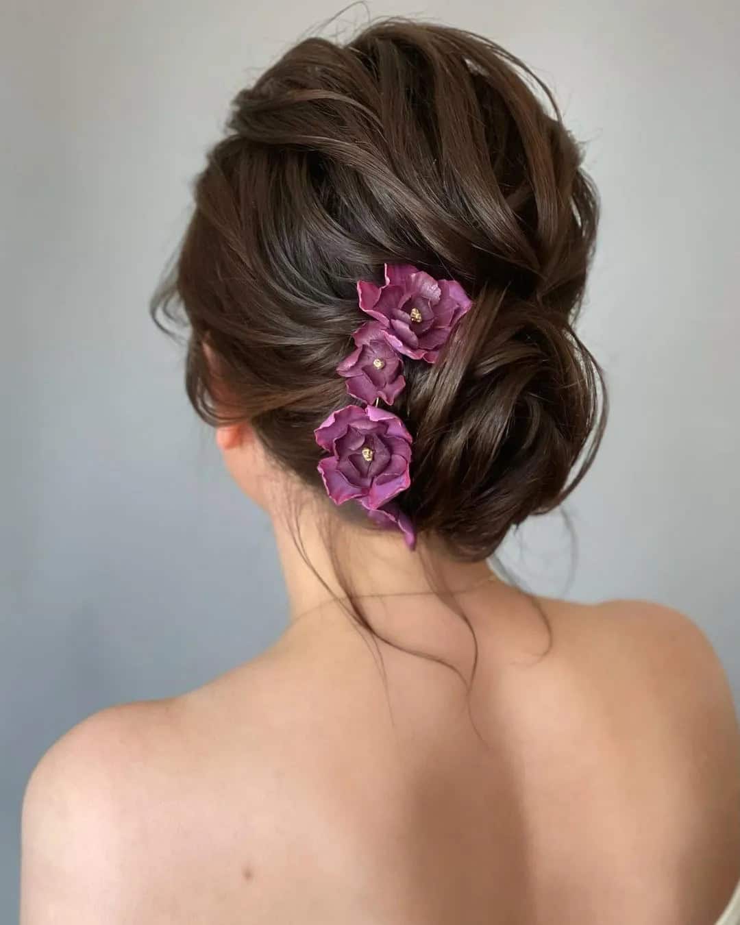 Beach Wedding Hairstyles For Thin Hair