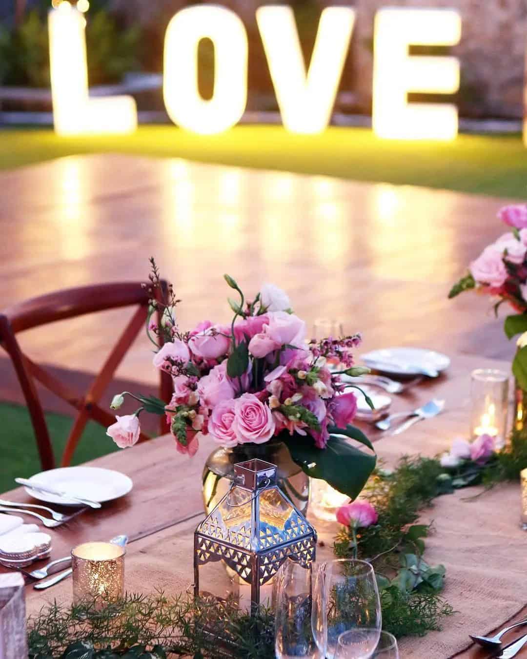 Centerpiece Lanterns For Weddings