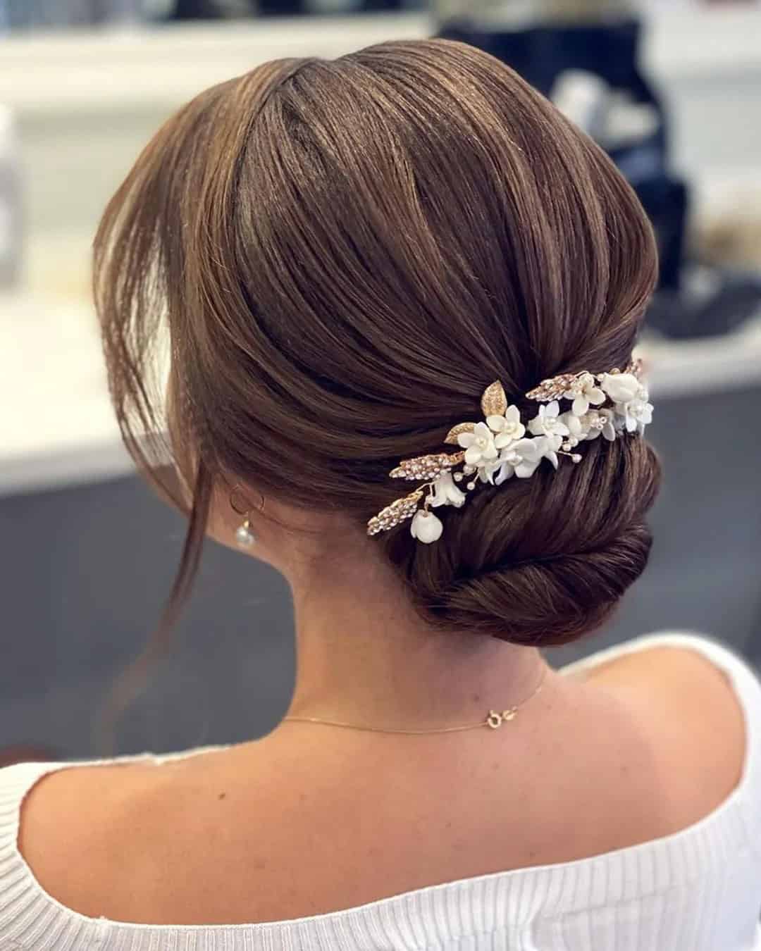 Elegant And Feminine Buns