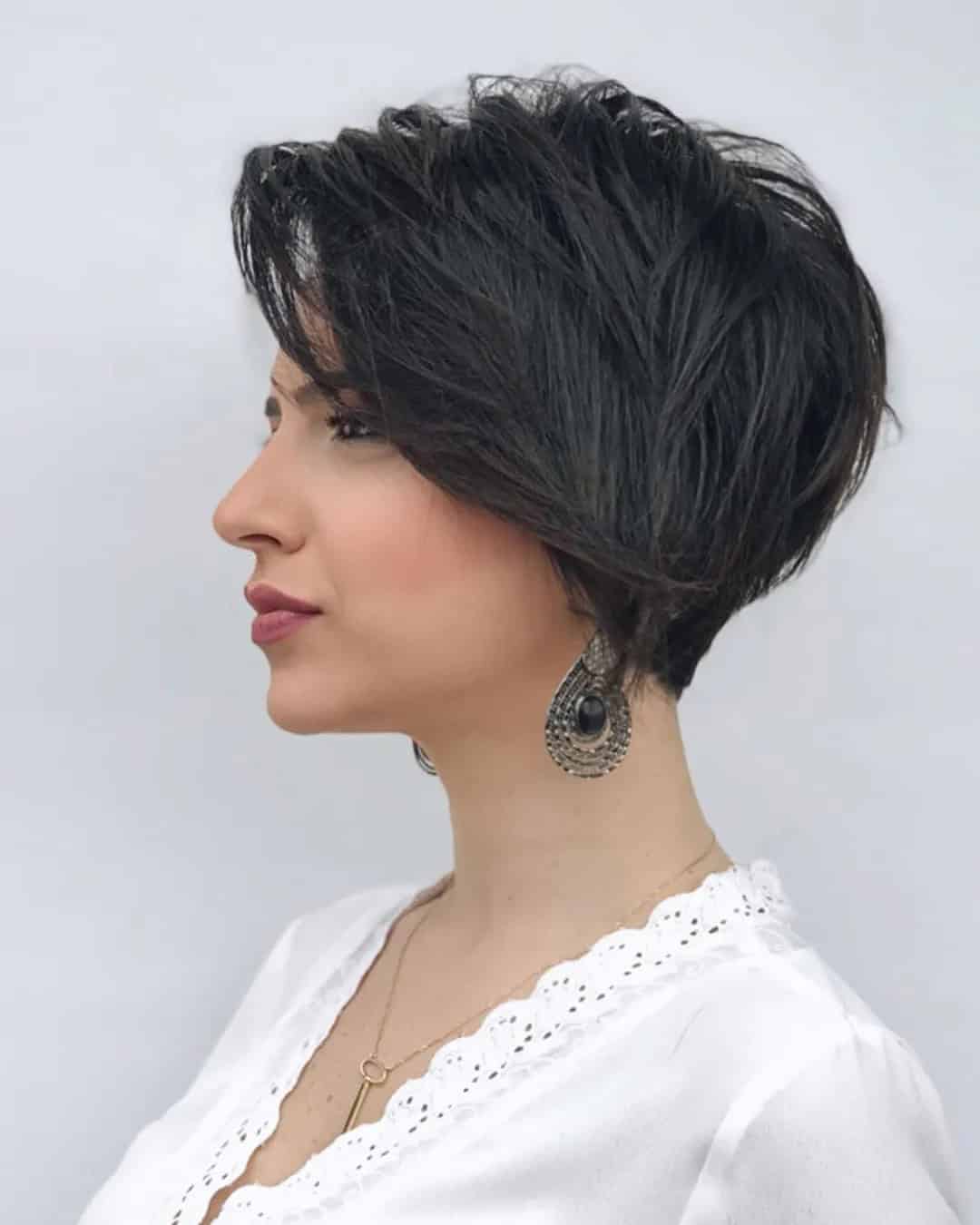 Hairstyles For Mother Of The Bride Short Hair