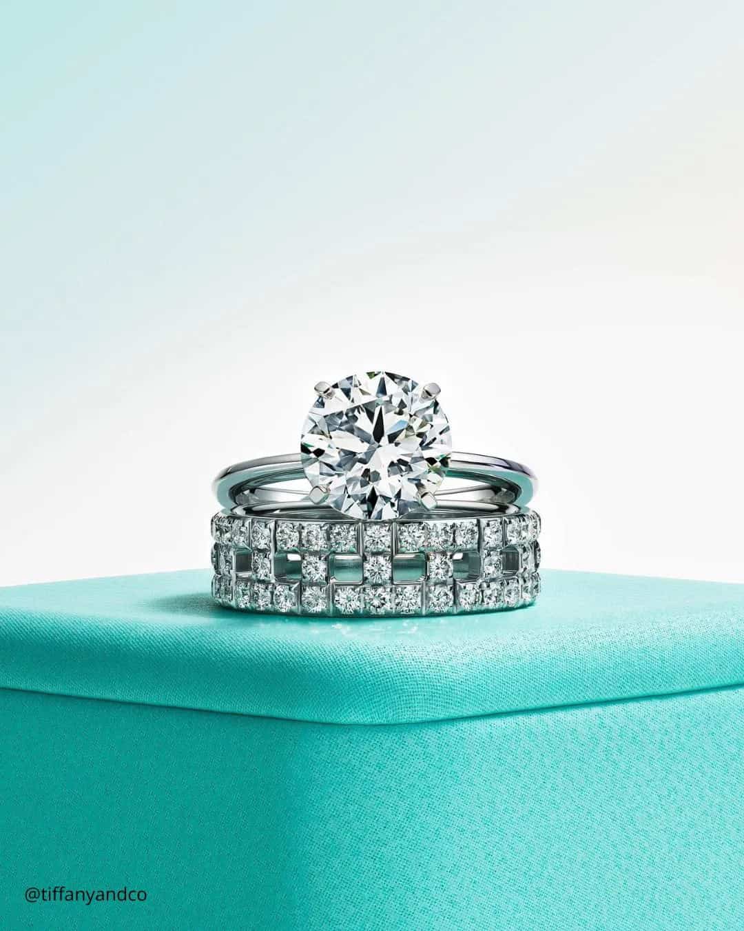 Classic Tiffany Engagement Rings