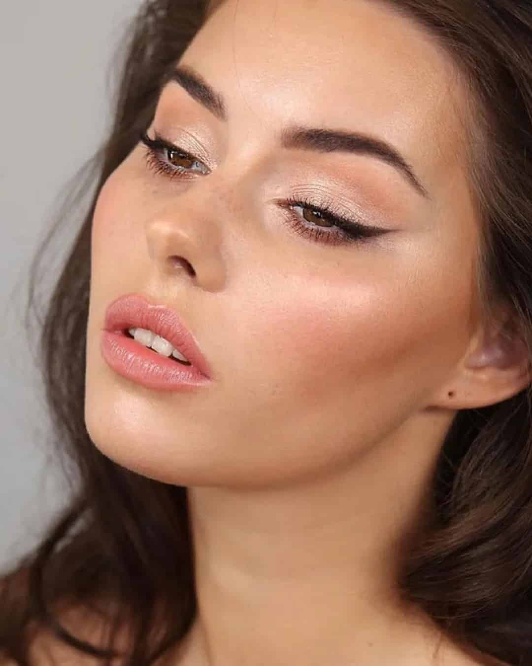 Natural Wedding Makeup Looks