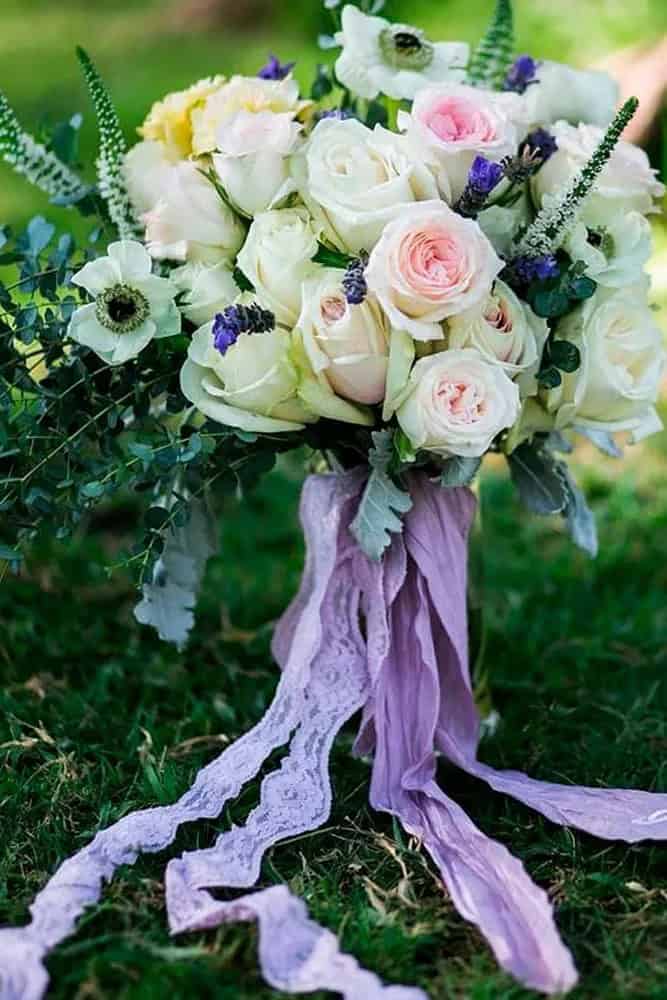 Wedding Bouquets and Boutonnieres