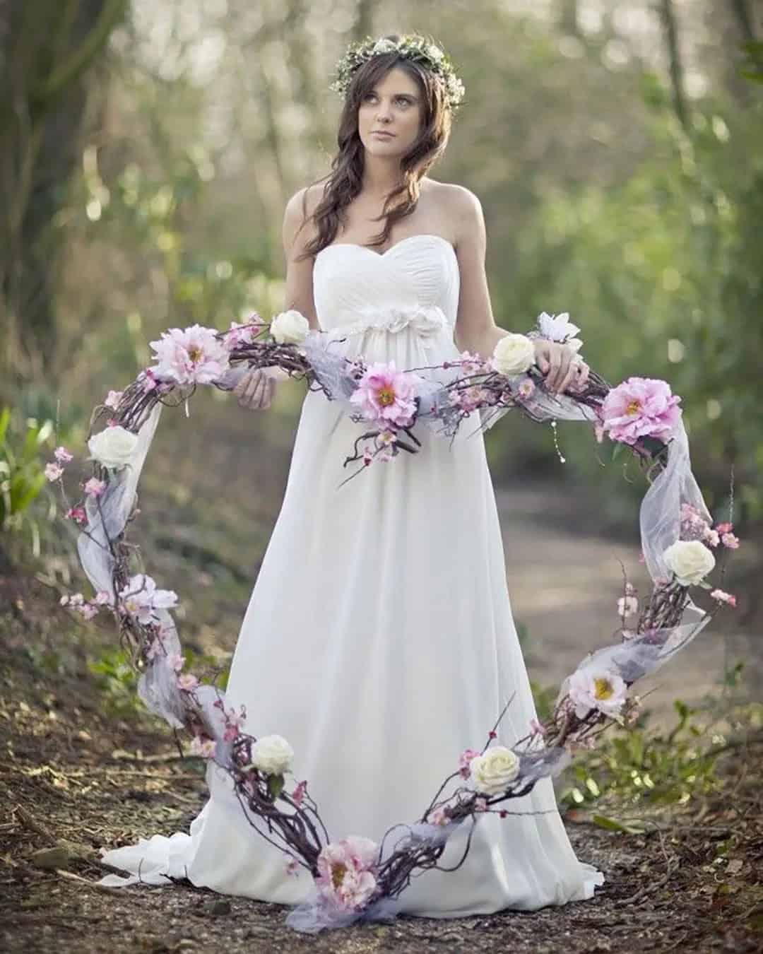 Beautiful Floral Hearts & Book Hearts