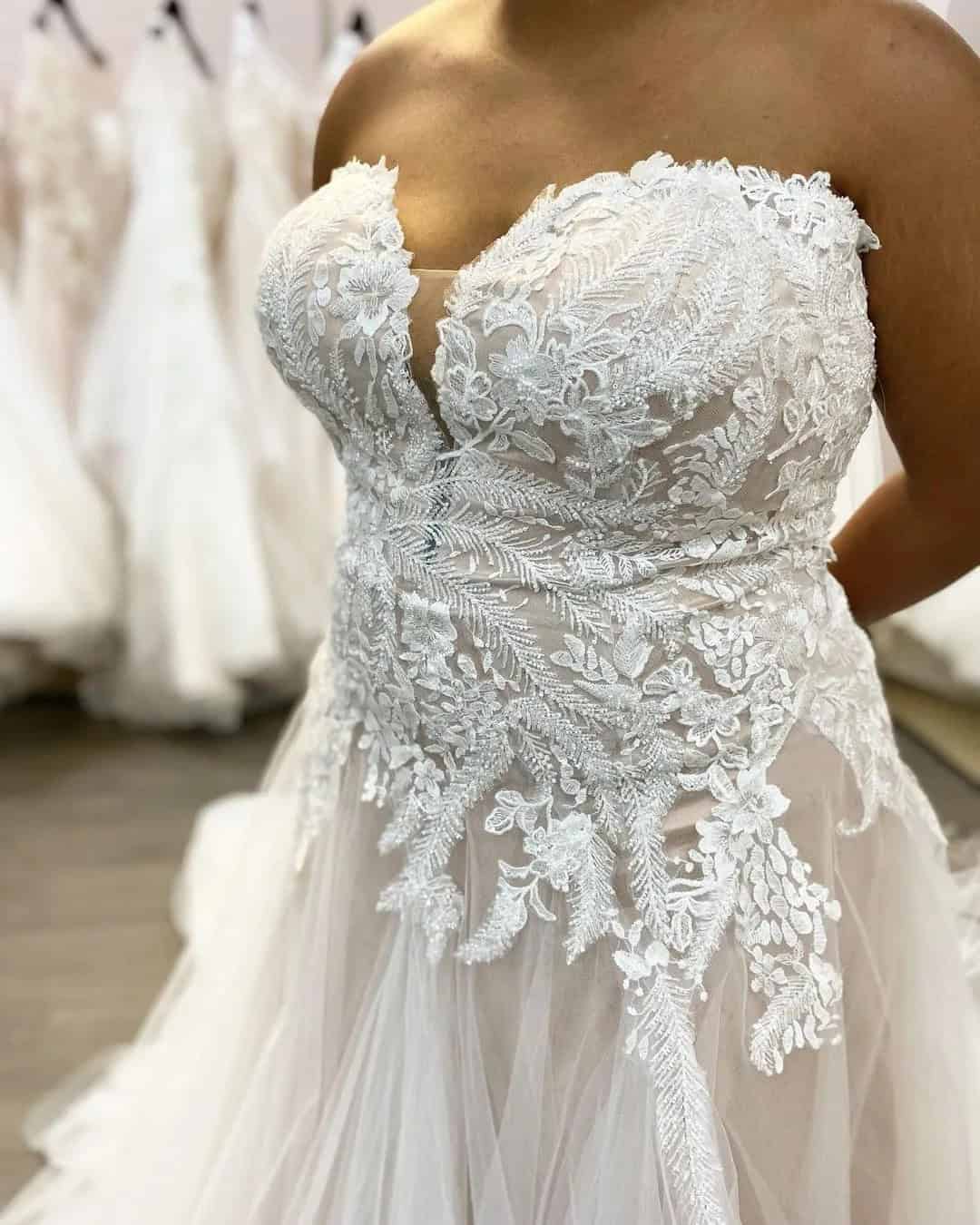 Curvaceous Couture Bridal