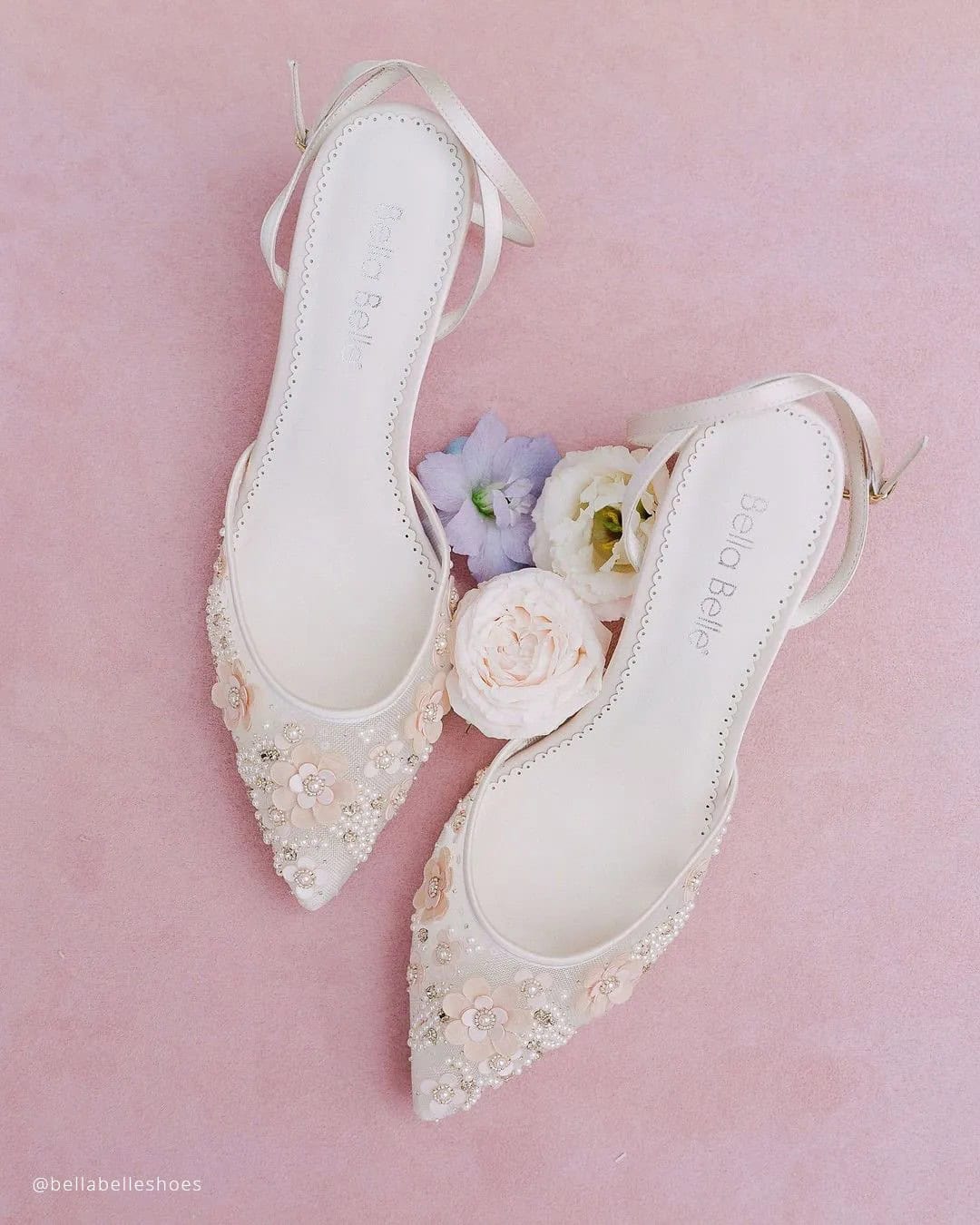 Boho Wedding Shoes