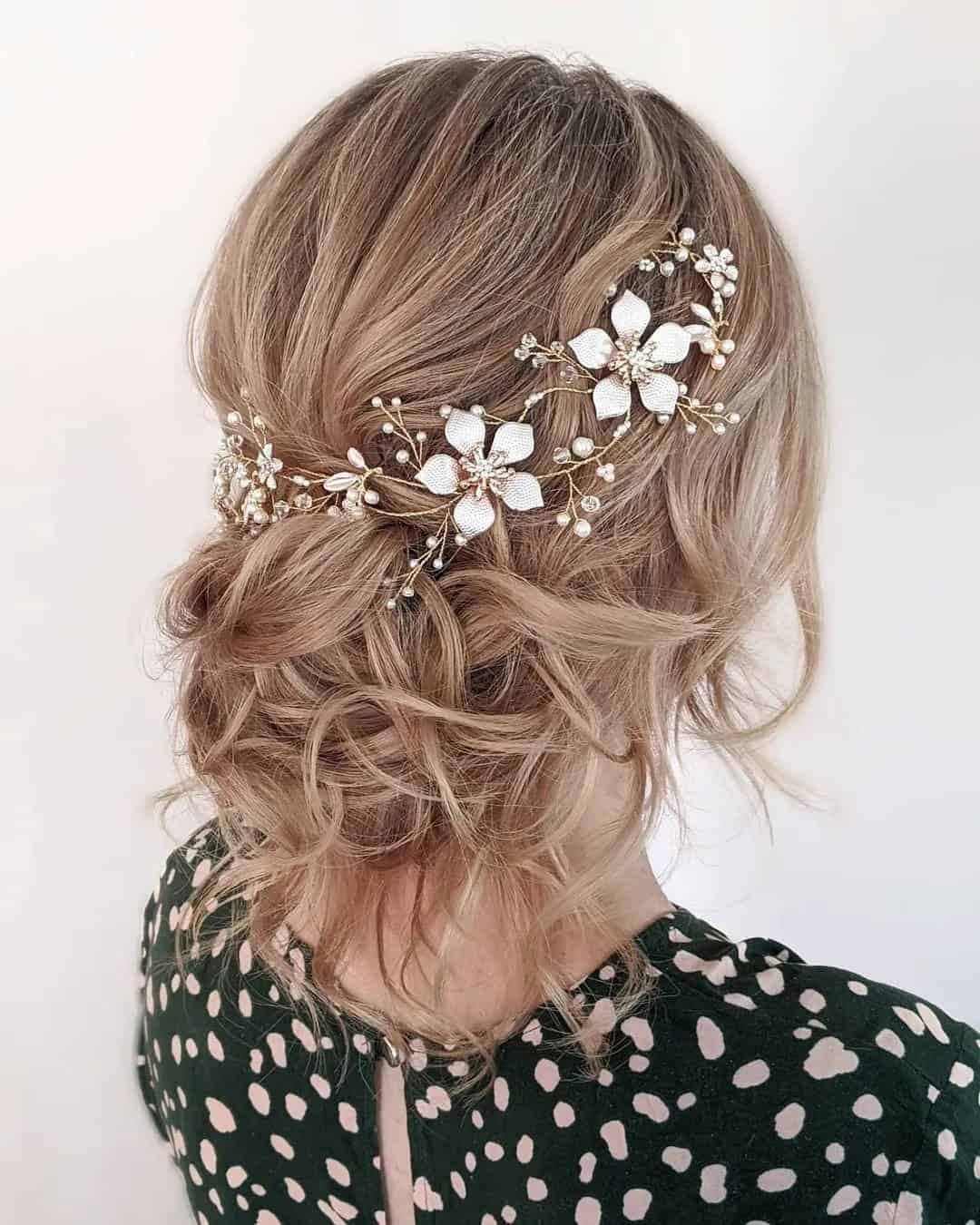 Mother Of The Bride Hairstyles For Thin Hair