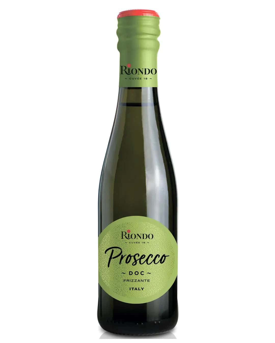 Riondo Prosecco Spago Nero Mini Bottle