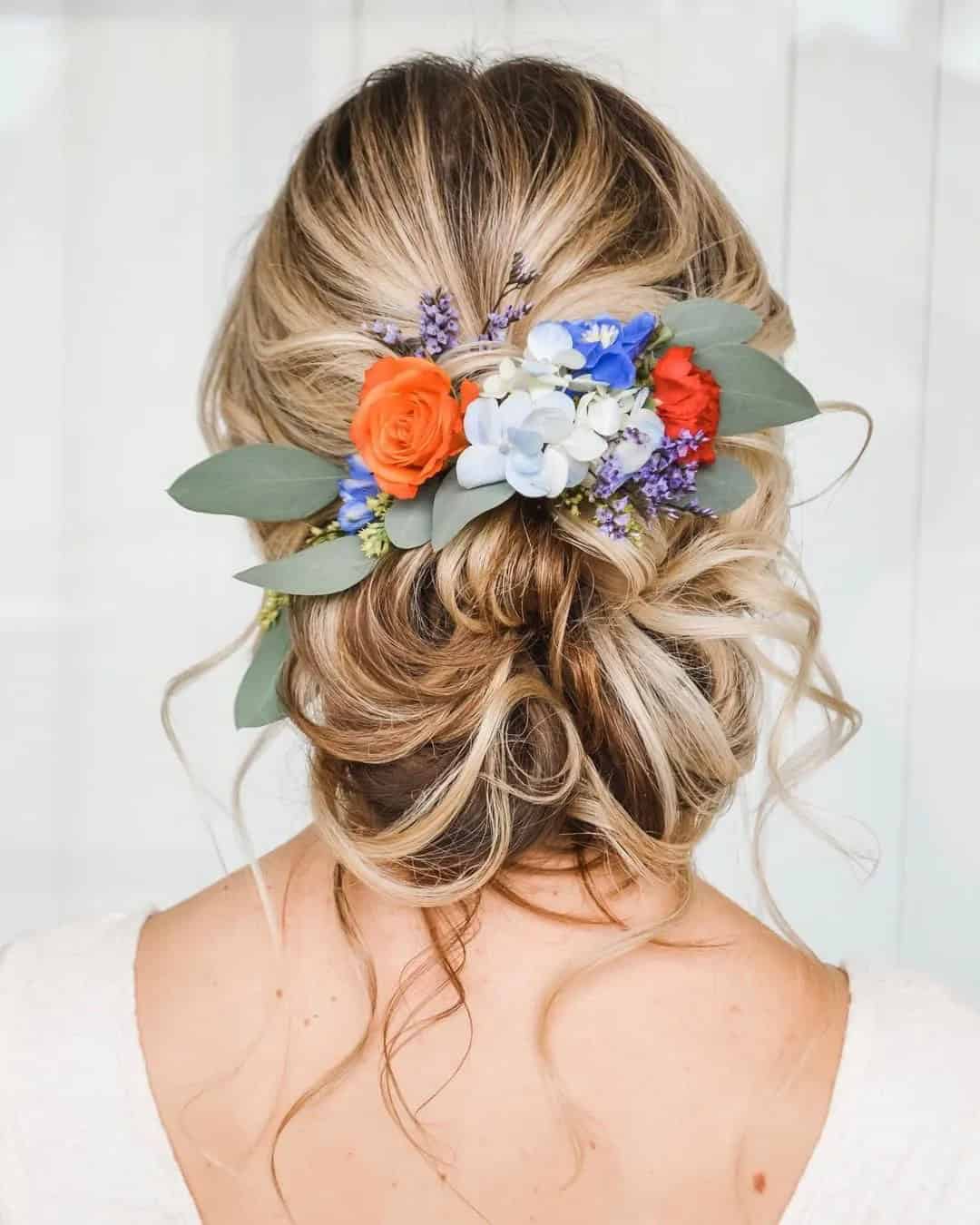 Wedding Flower Hair Accessories