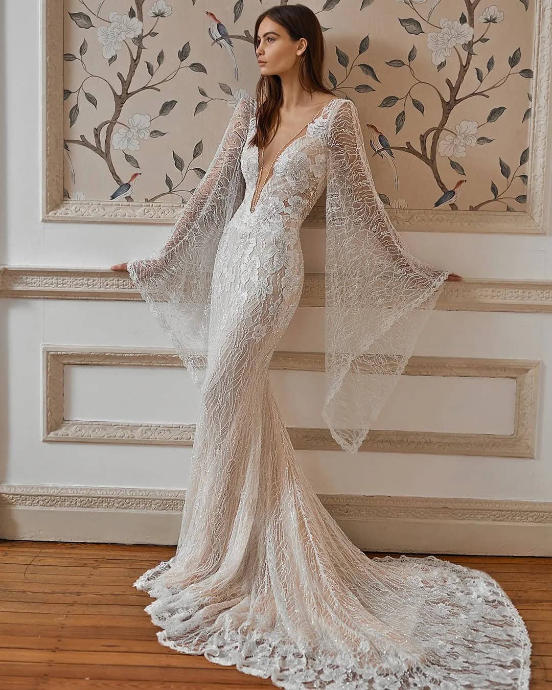 Mermaid Bridal Dresses That Are Wow