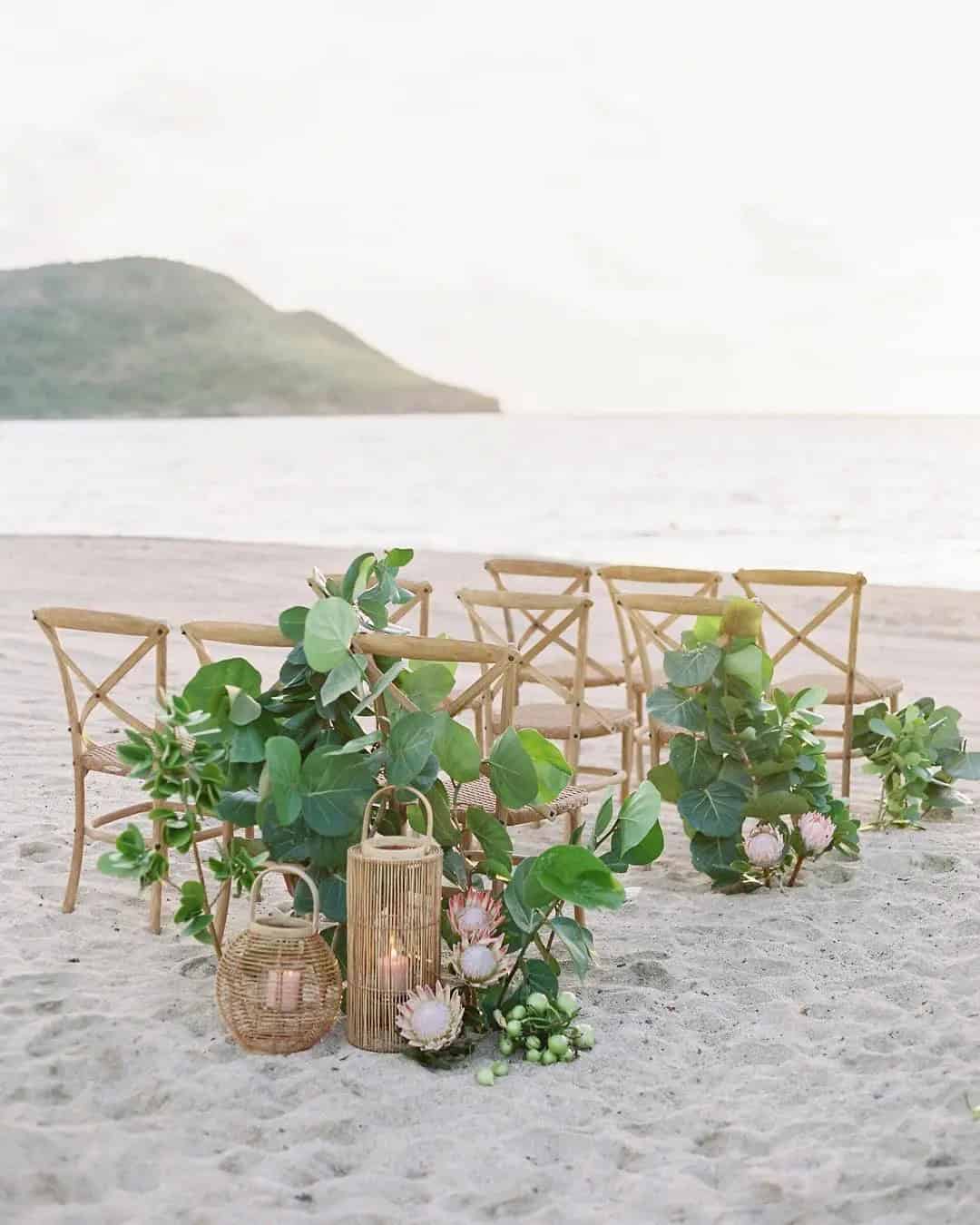 Floor Lanterns For Weddings