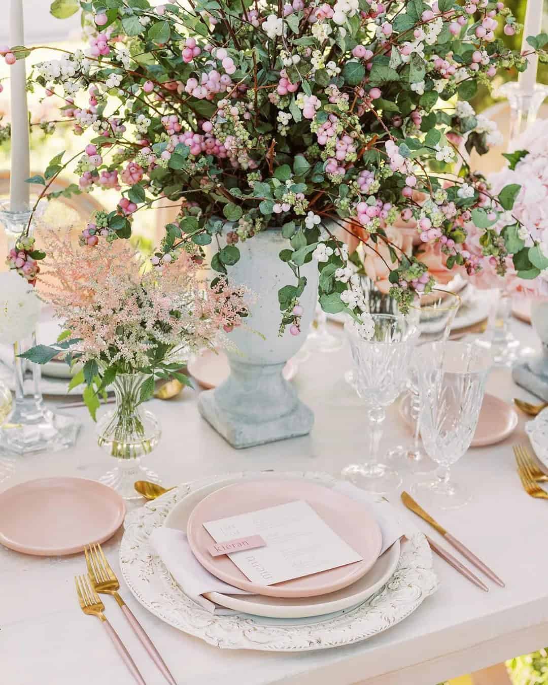 Table Setting Ideas