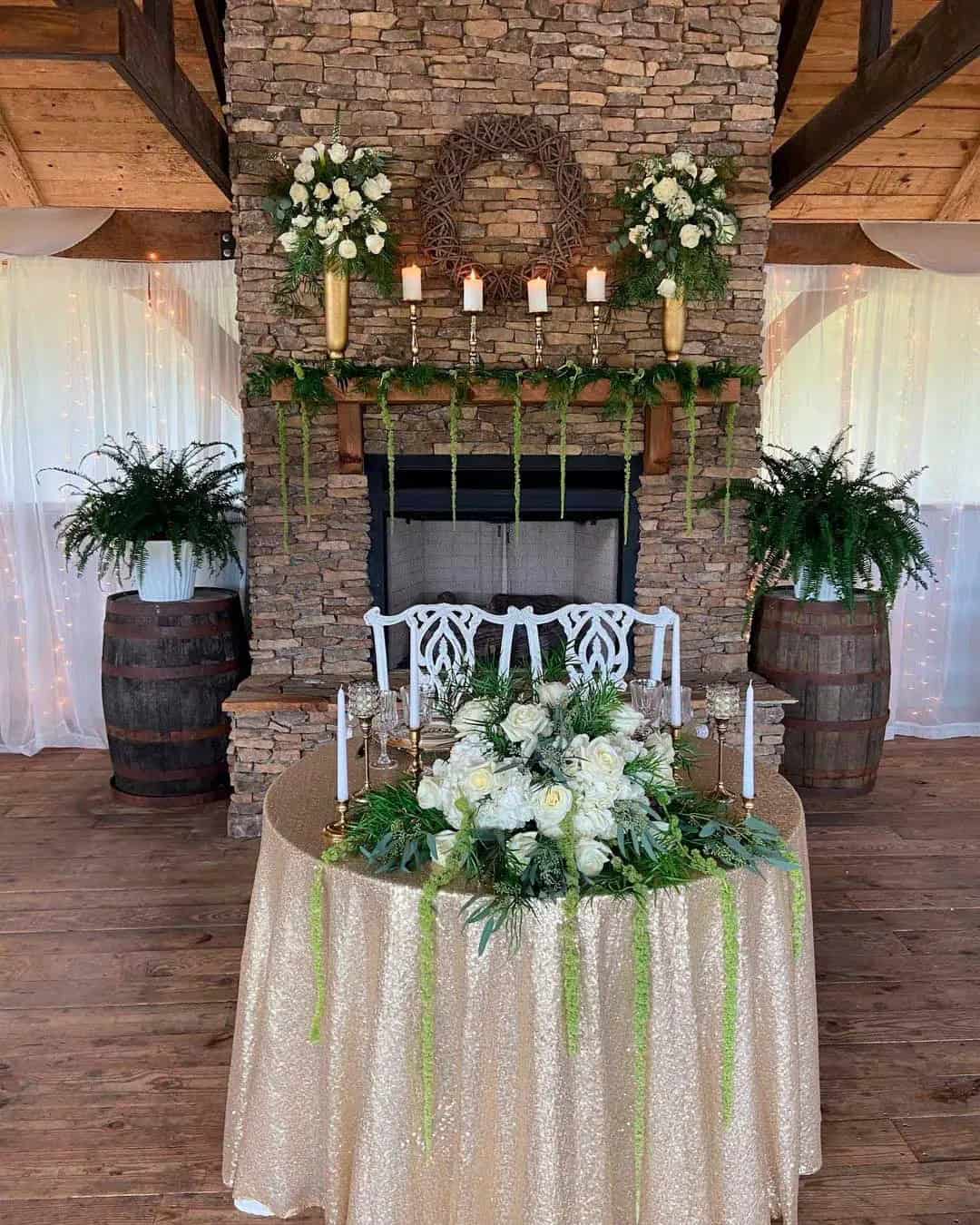 The Barn at Sanderlin Horse Farm